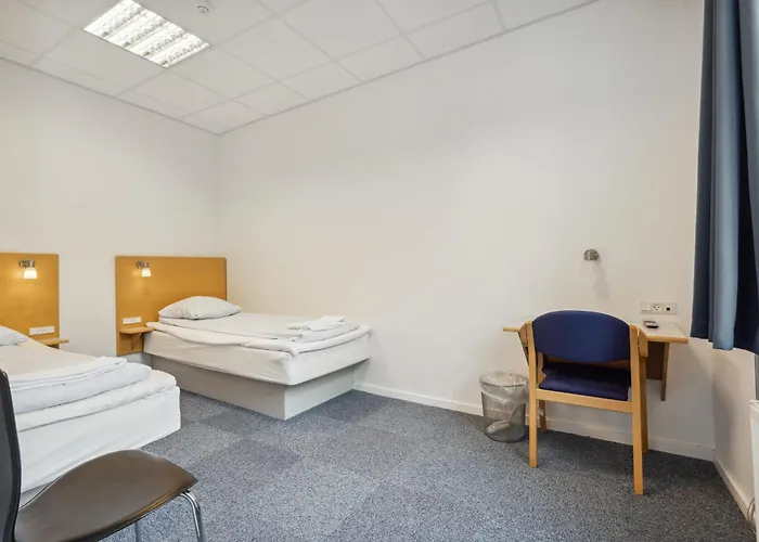 瓦埃勒公园bb酒店 瓦埃勒