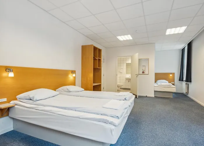 瓦埃勒公园bb酒店