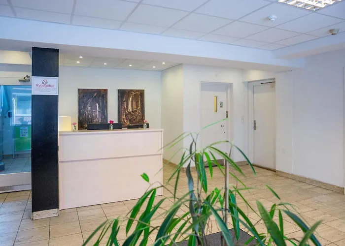 酒店 瓦埃勒公园bb酒店 瓦埃勒