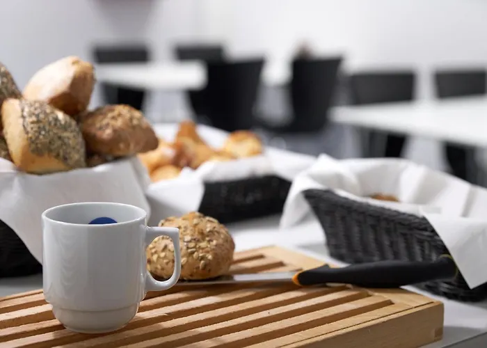 瓦埃勒公园bb酒店