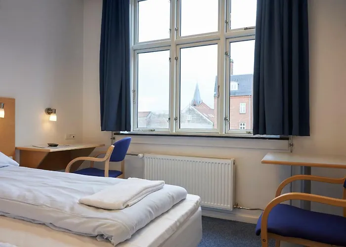 酒店 瓦埃勒公园bb酒店 瓦埃勒