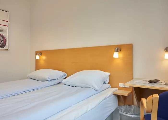 酒店 瓦埃勒公园bb酒店 瓦埃勒