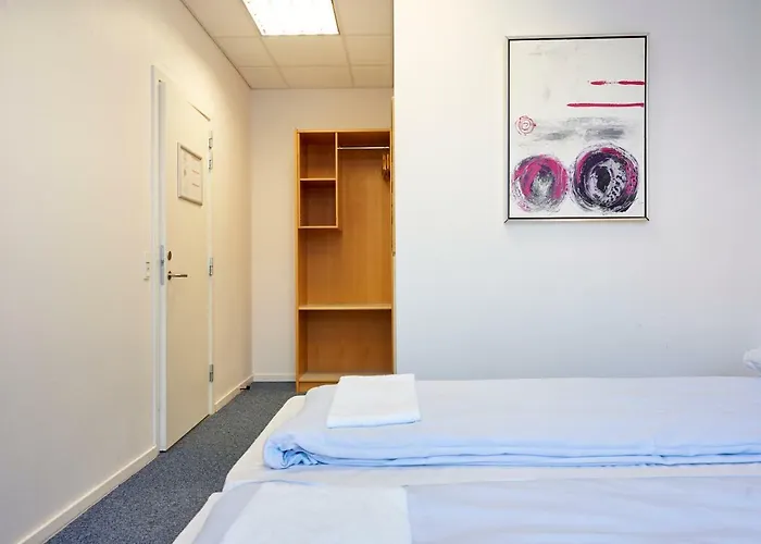 瓦埃勒公园bb酒店 酒店