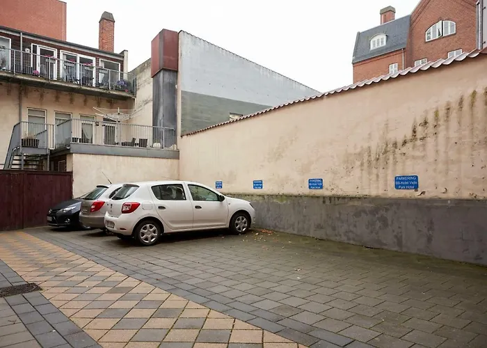 瓦埃勒公园bb酒店 酒店 瓦埃勒